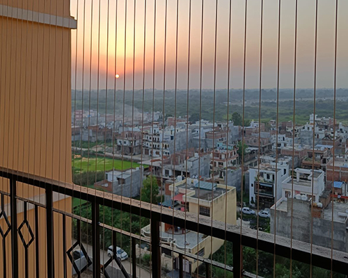 Invisible Grill Services